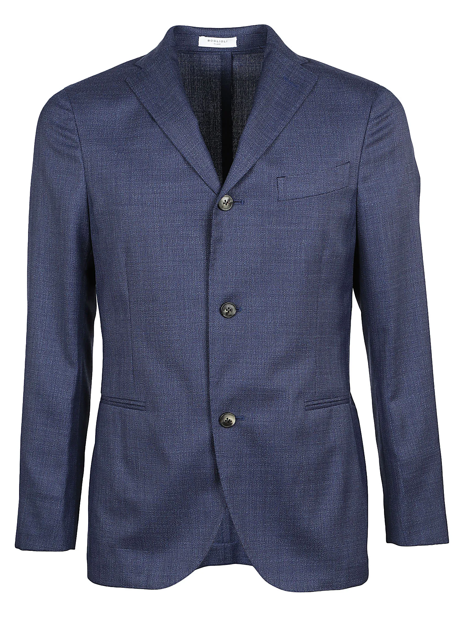 Boglioli Single-Breasted Tailored Suit