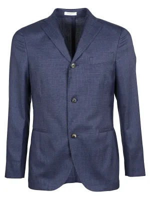 Boglioli Single-Breasted Tailored Suit
