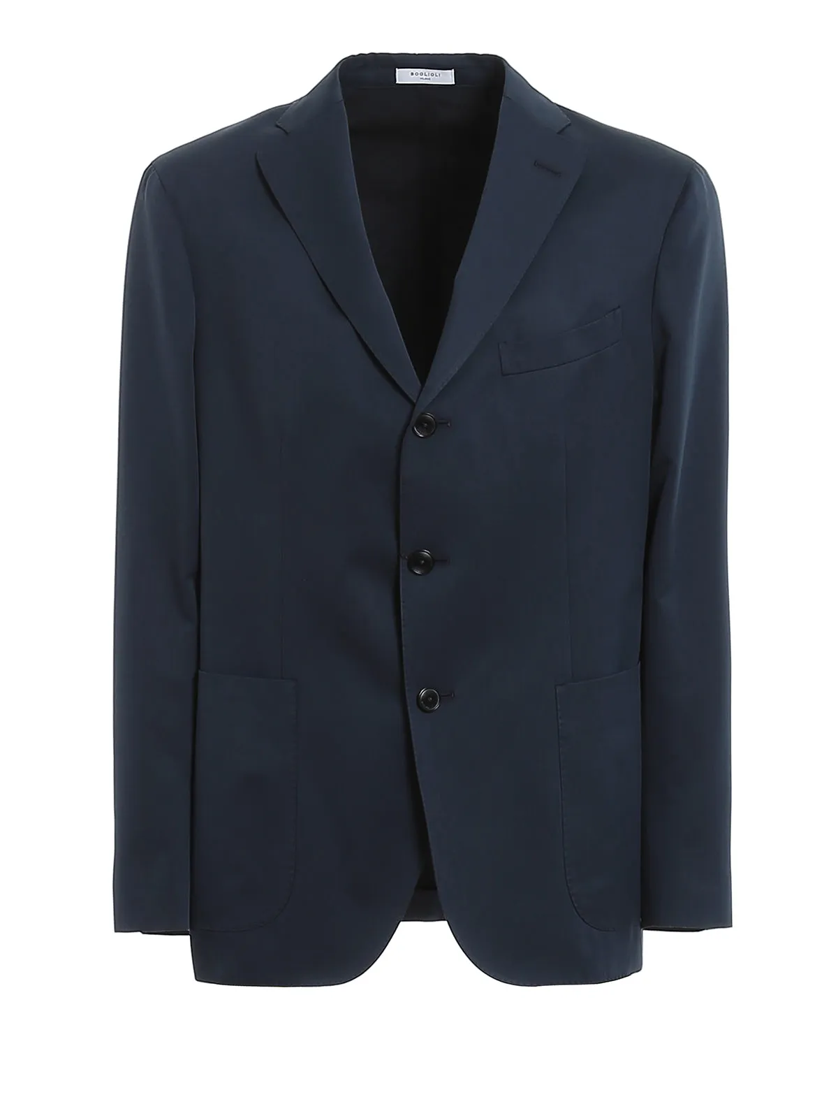 Boglioli Single-Breasted Two Piece Suit