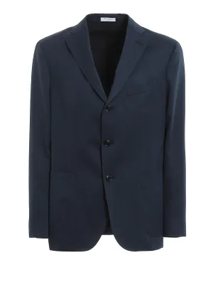 Boglioli Single-Breasted Two Piece Suit