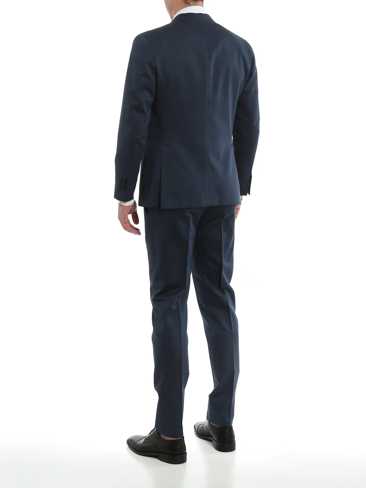 Boglioli Single-Breasted Two Piece Suit