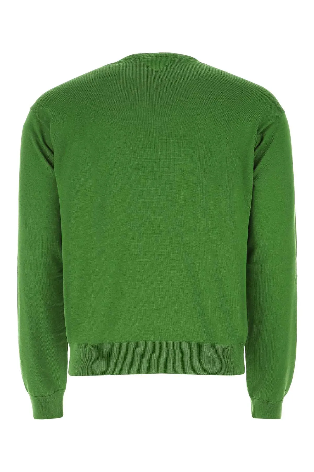 Bottega Veneta Button Detail Knitted Sweater