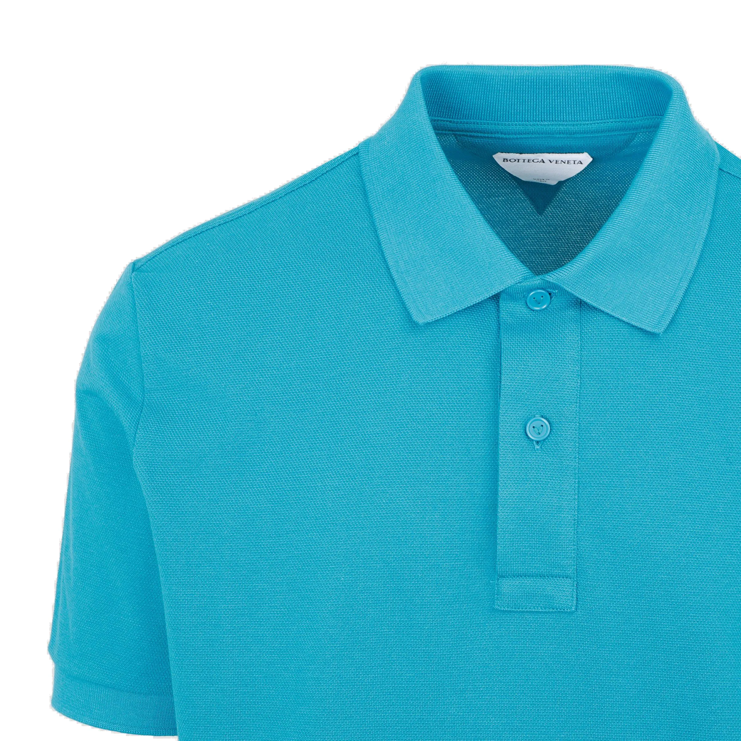 Bottega Veneta Classic Polo Shirt