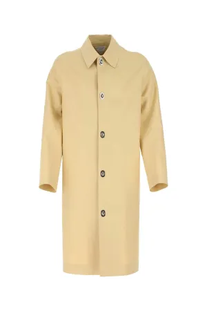 Bottega Veneta Single Breasted Coat