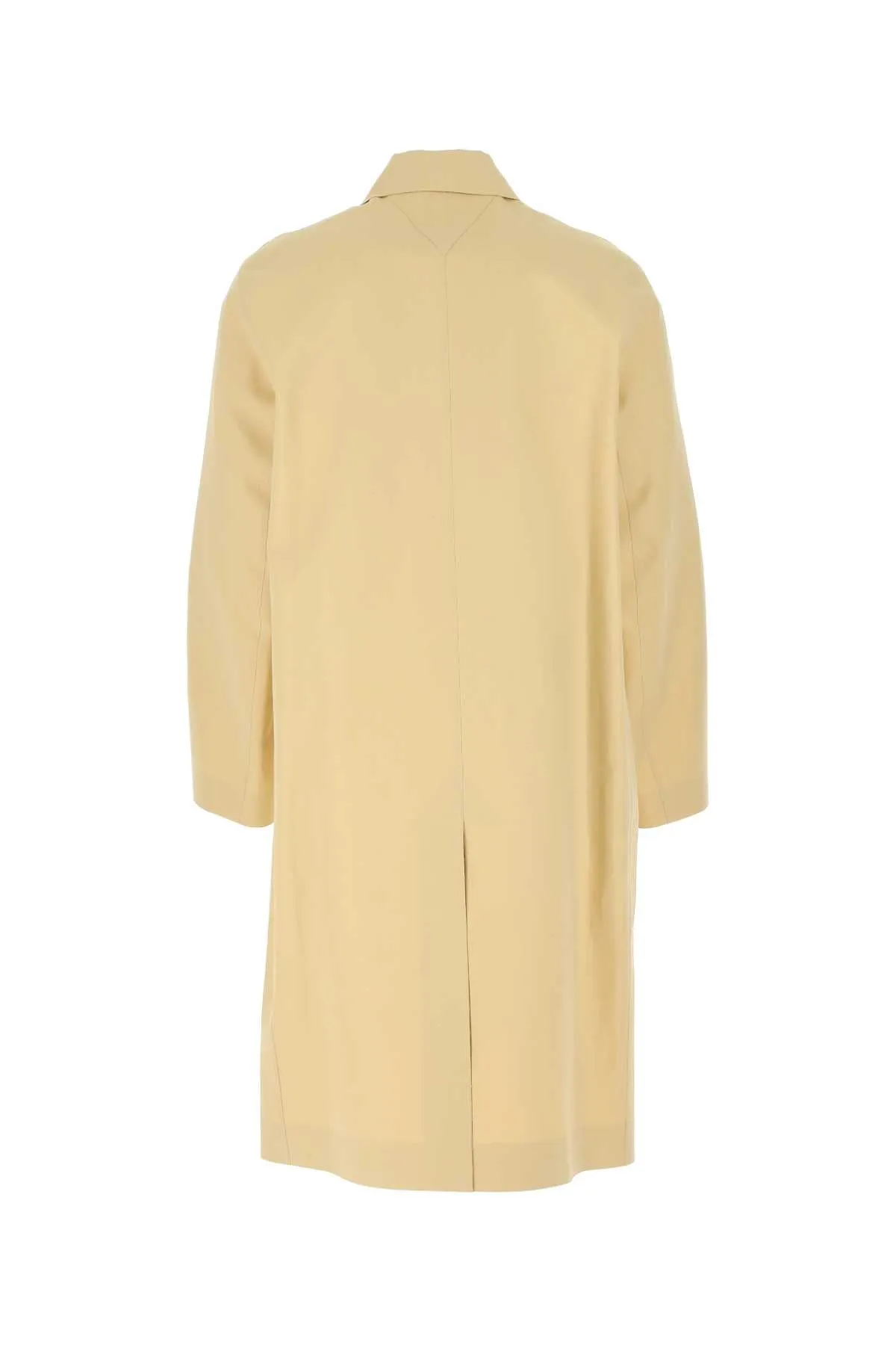 Bottega Veneta Single Breasted Coat