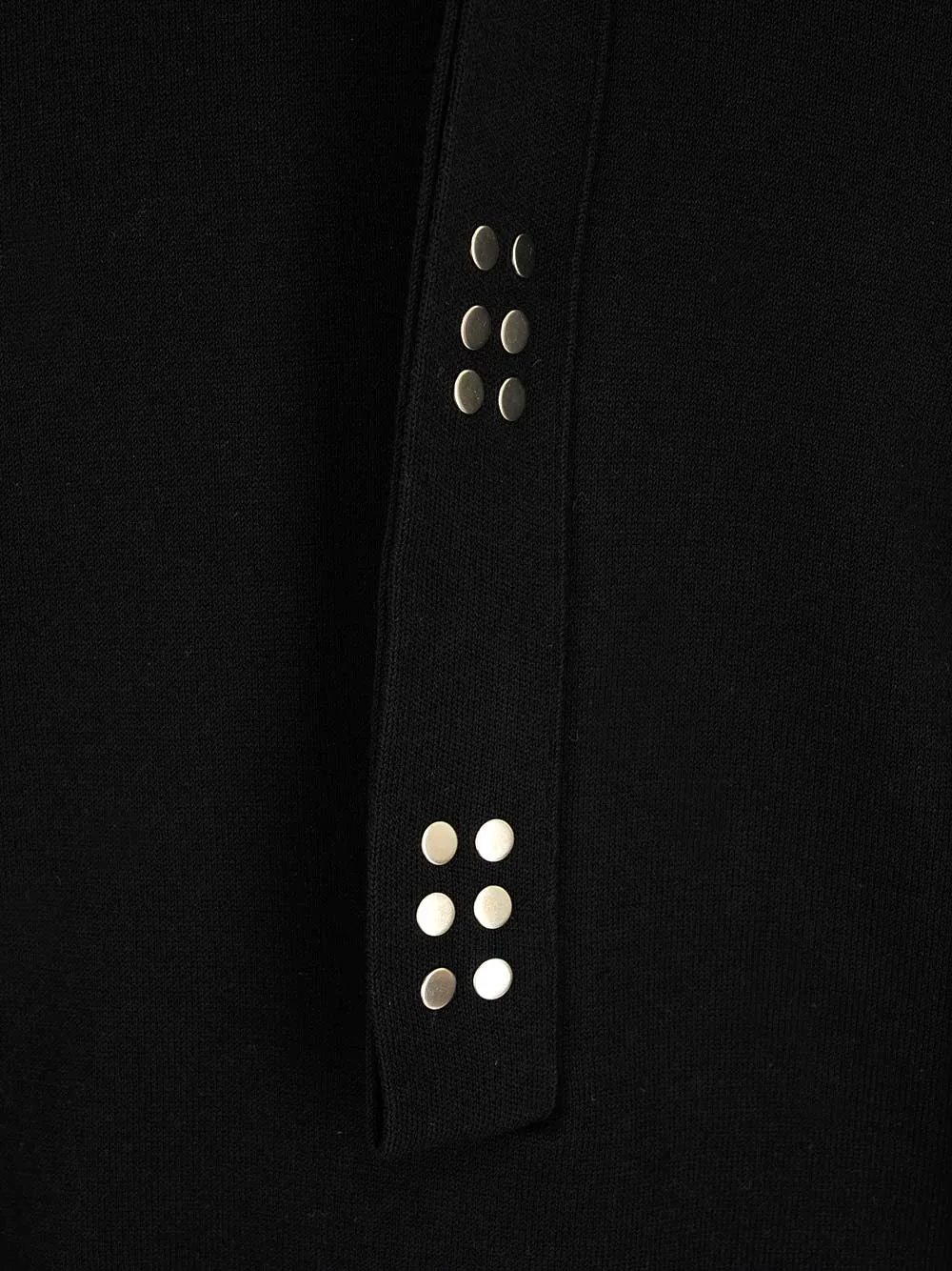 Bottega Veneta Studded Knitted Jumper