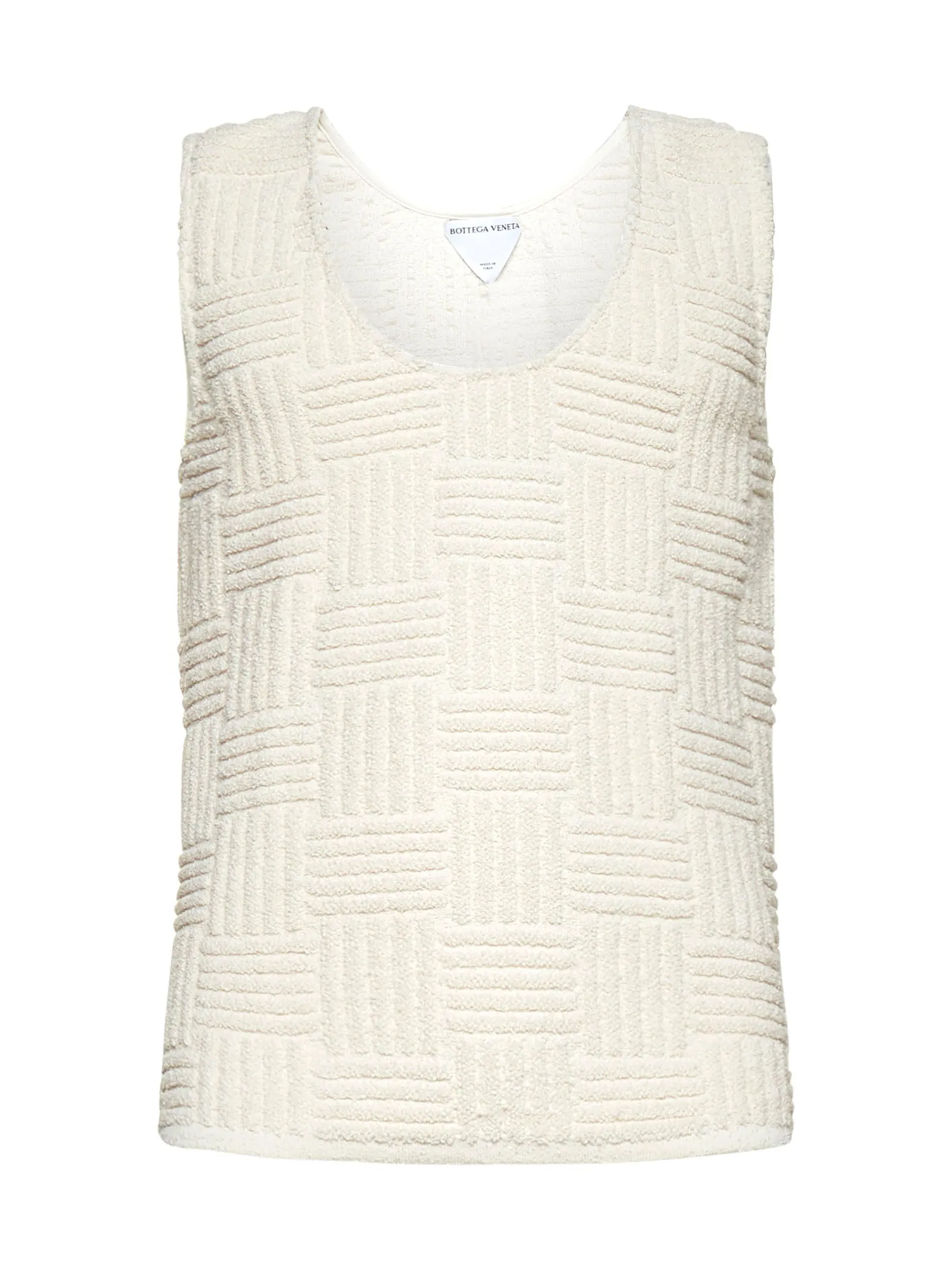 Bottega Veneta V-Neck Tank Top