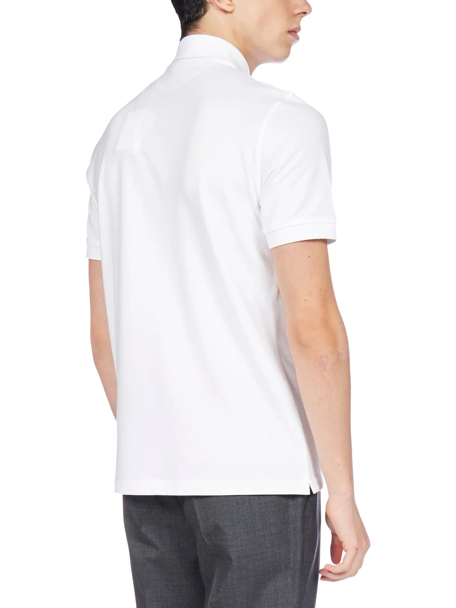 Brunello Cucinelli Classic Polo Shirt