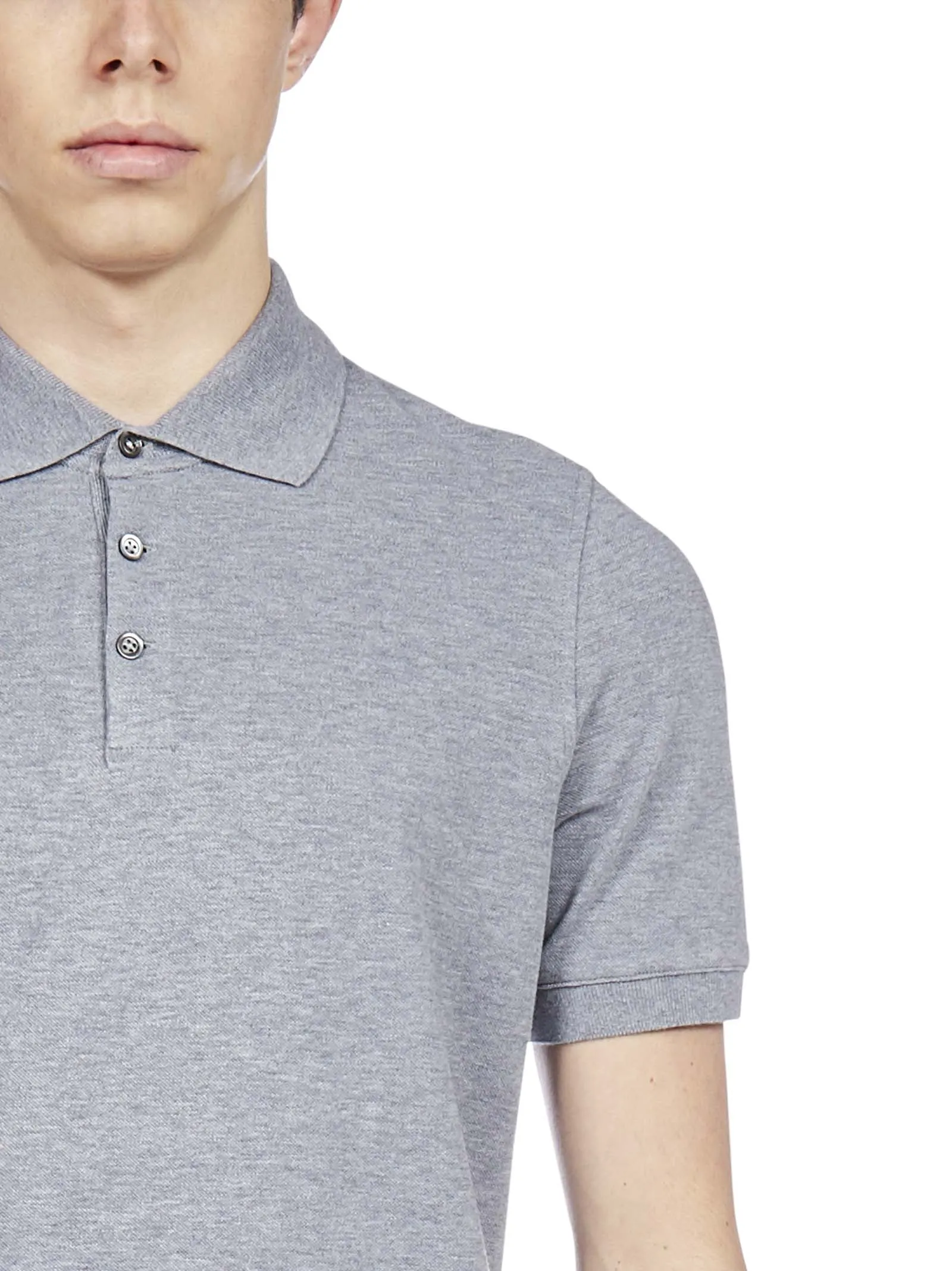 Brunello Cucinelli Classic Polo Shirt