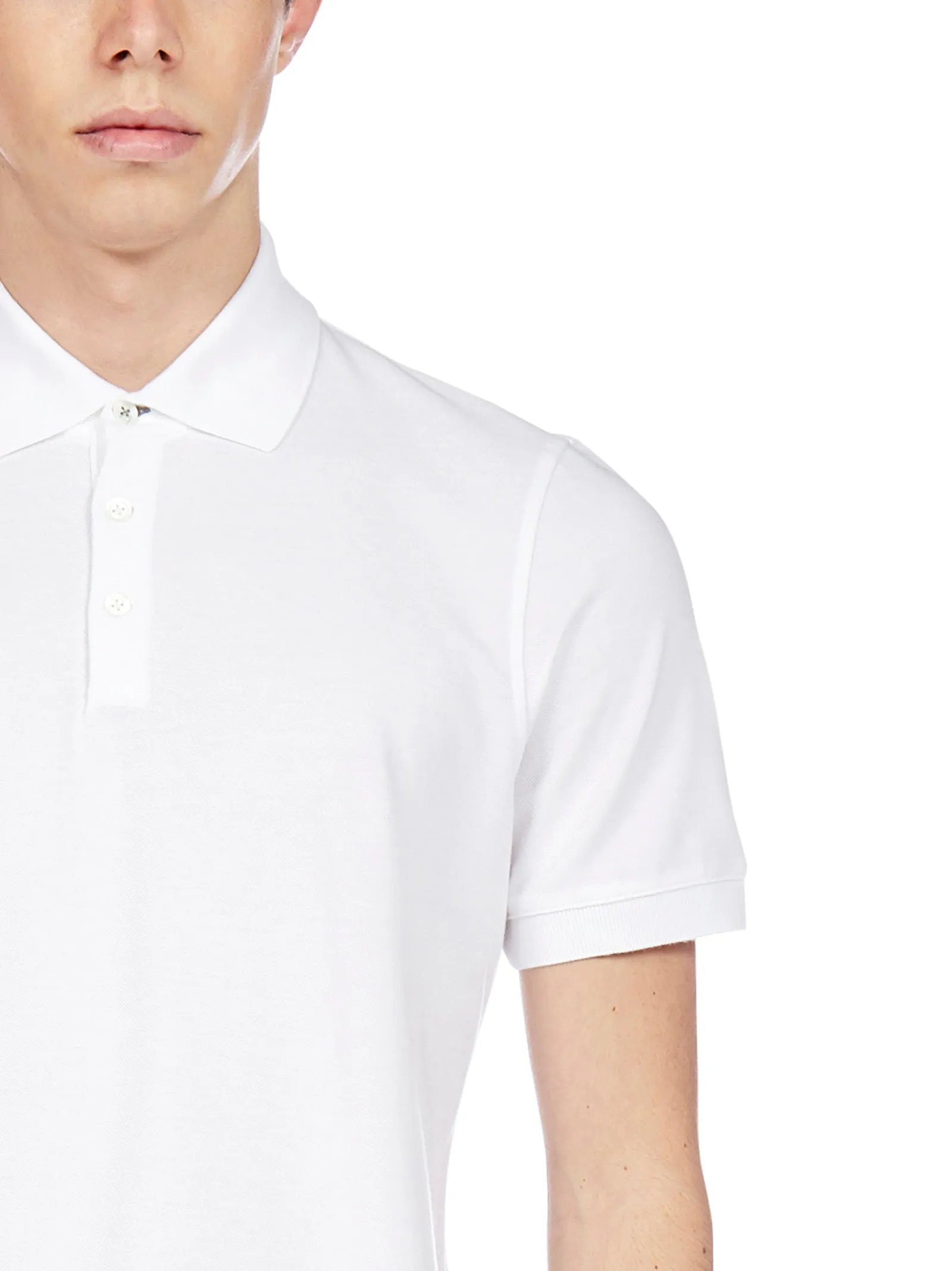 Brunello Cucinelli Classic Polo Shirt