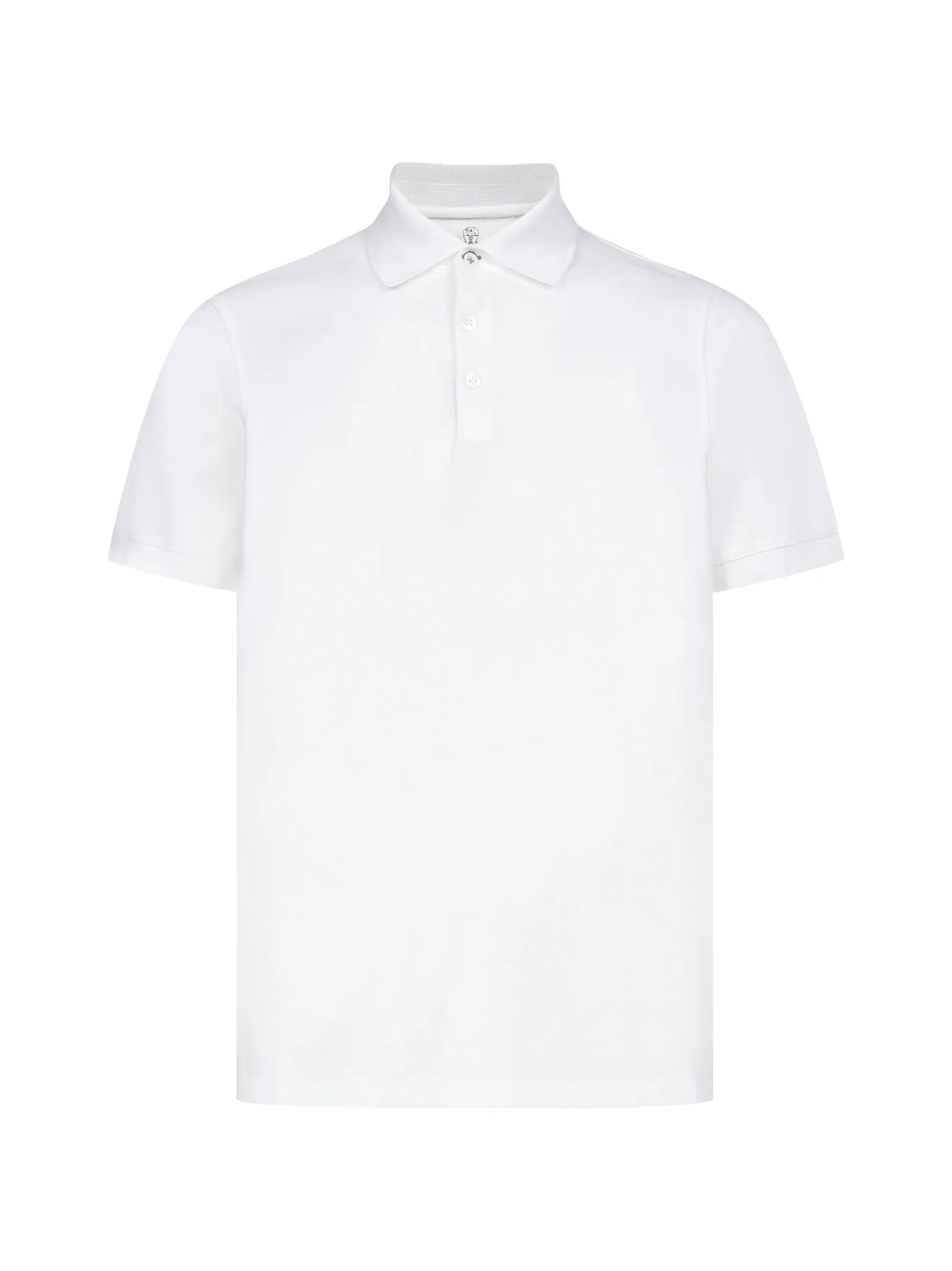 Brunello Cucinelli Classic Polo Shirt