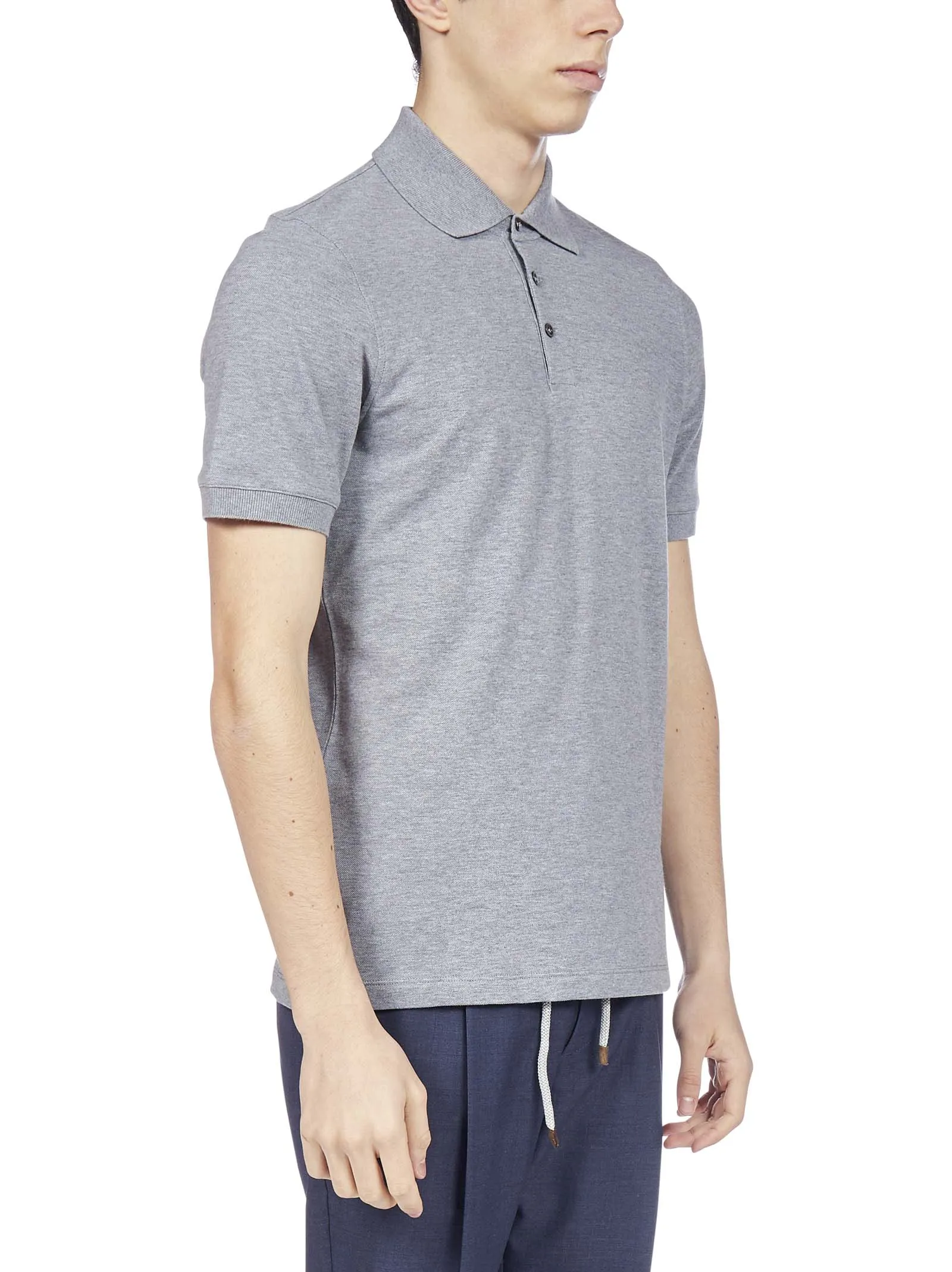 Brunello Cucinelli Classic Polo Shirt