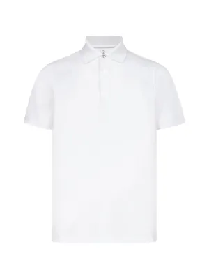 Brunello Cucinelli Classic Polo Shirt