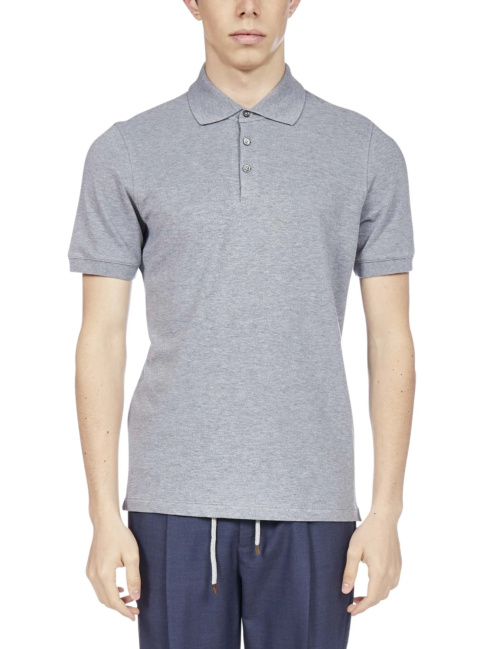 Brunello Cucinelli Classic Polo Shirt