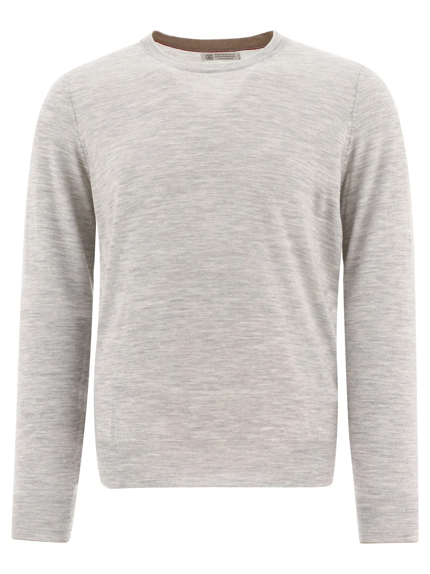 Brunello Cucinelli Crewneck Knit Sweater