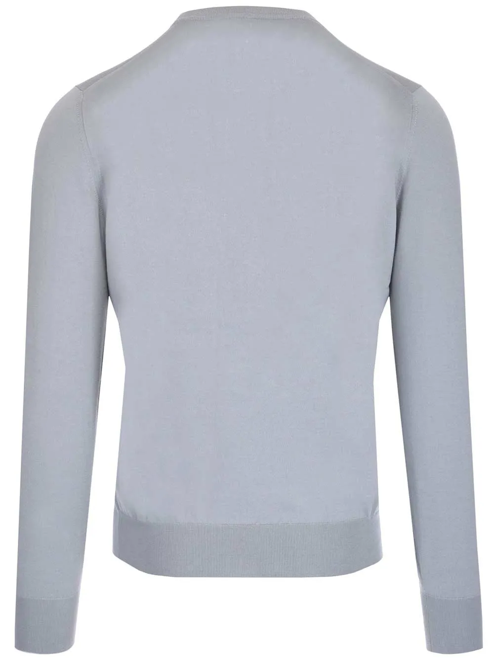 Brunello Cucinelli Crewneck Knitted Jumper
