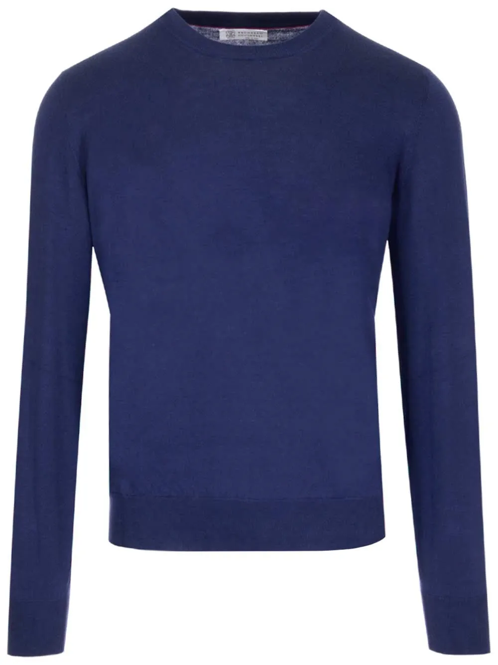 Brunello Cucinelli Crewneck Knitted Pullover
