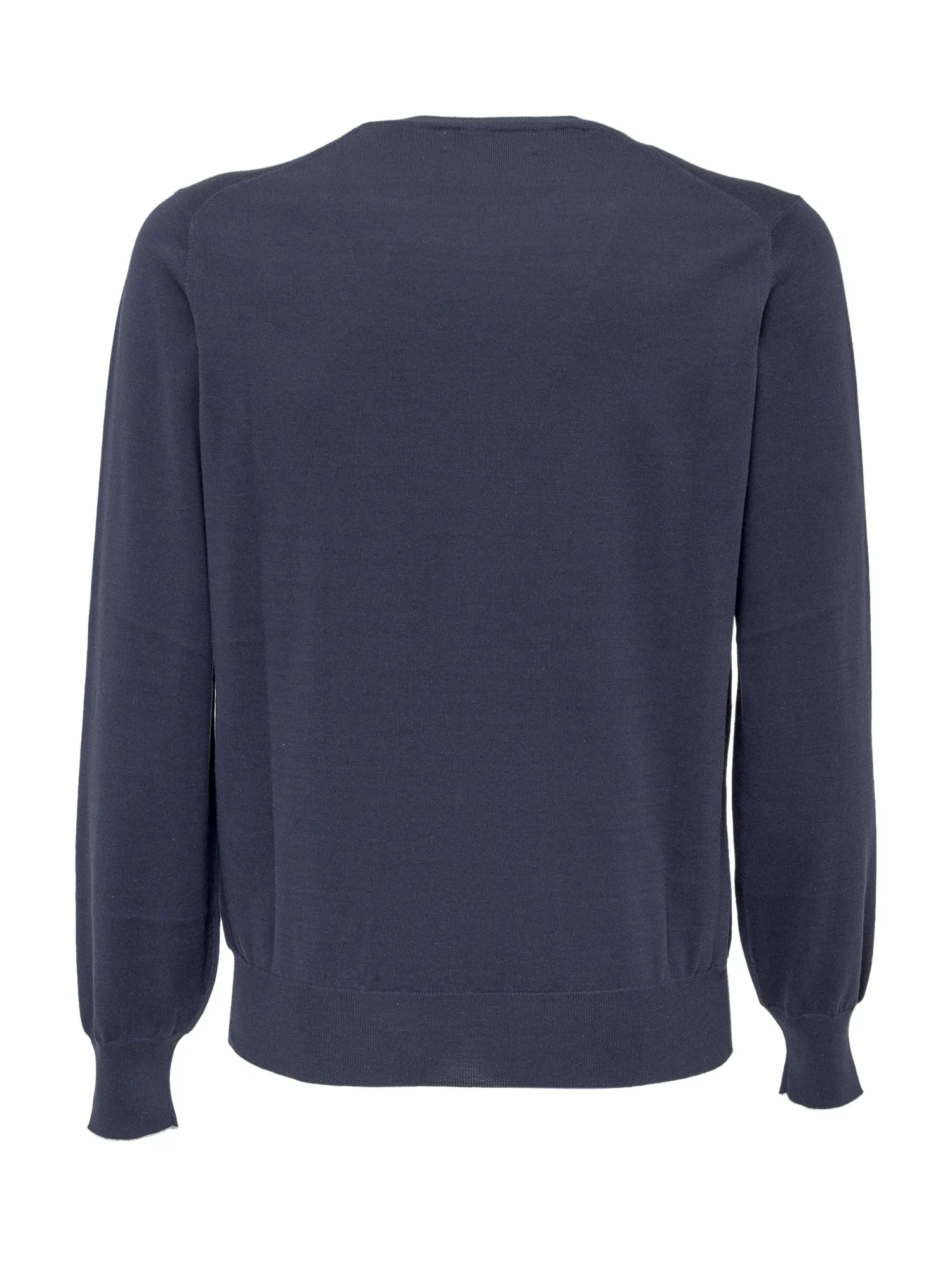 Brunello Cucinelli Crewneck Knitted Pullover