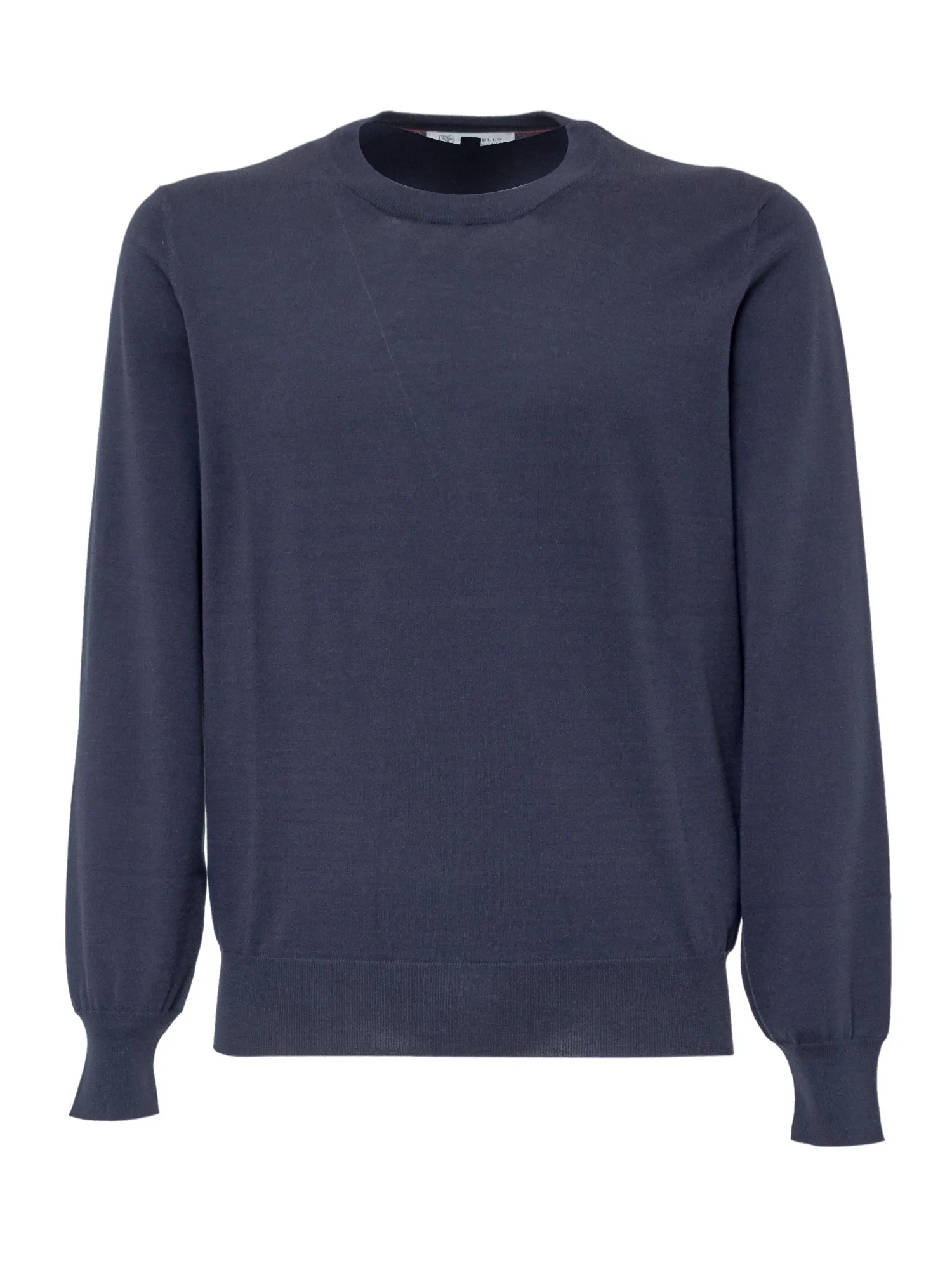 Brunello Cucinelli Crewneck Knitted Pullover
