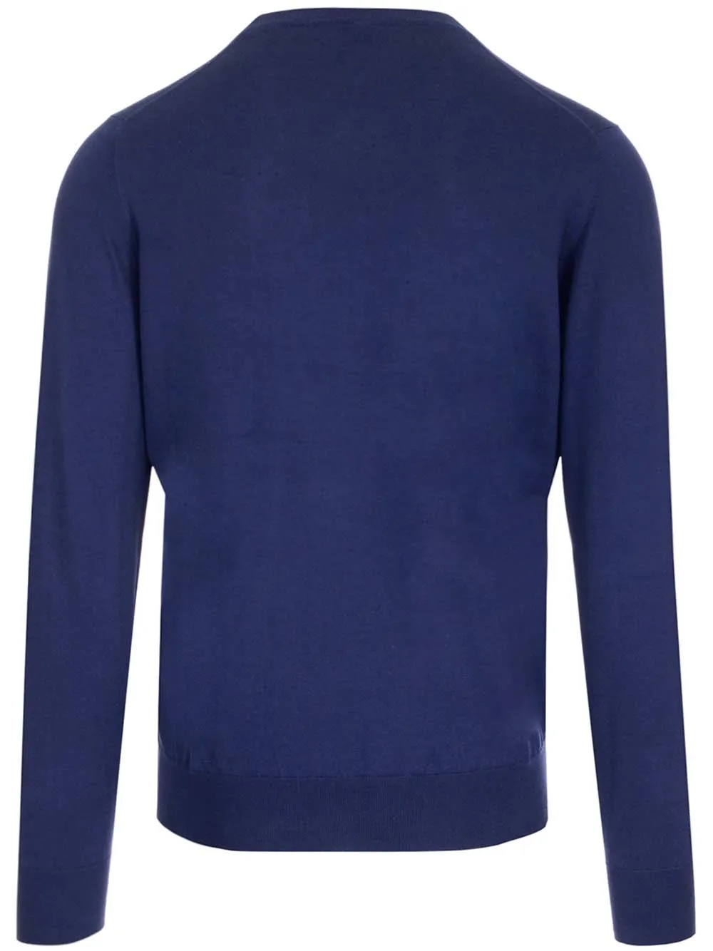 Brunello Cucinelli Crewneck Knitted Pullover