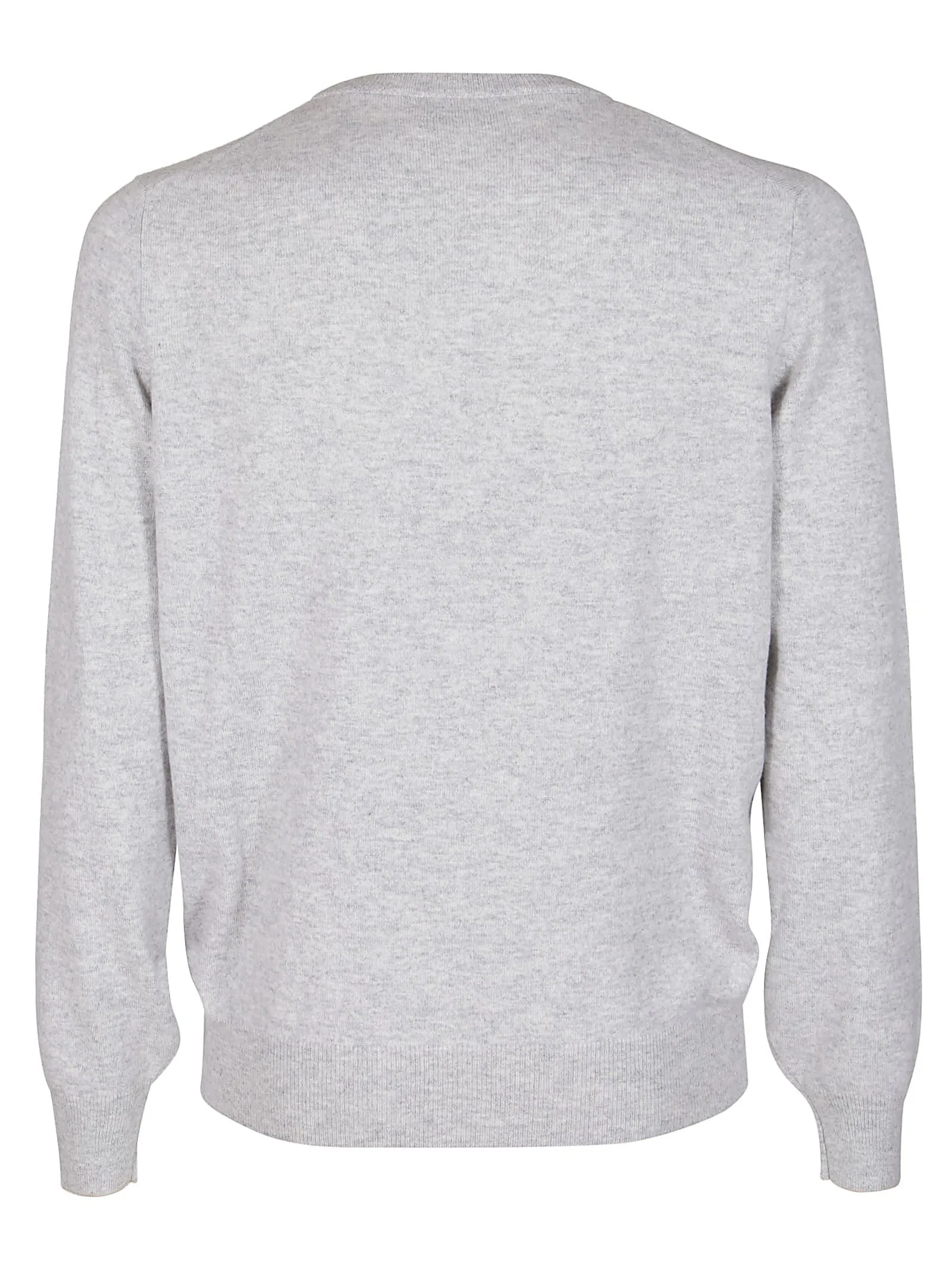 Brunello Cucinelli Crewneck Knitted Sweater