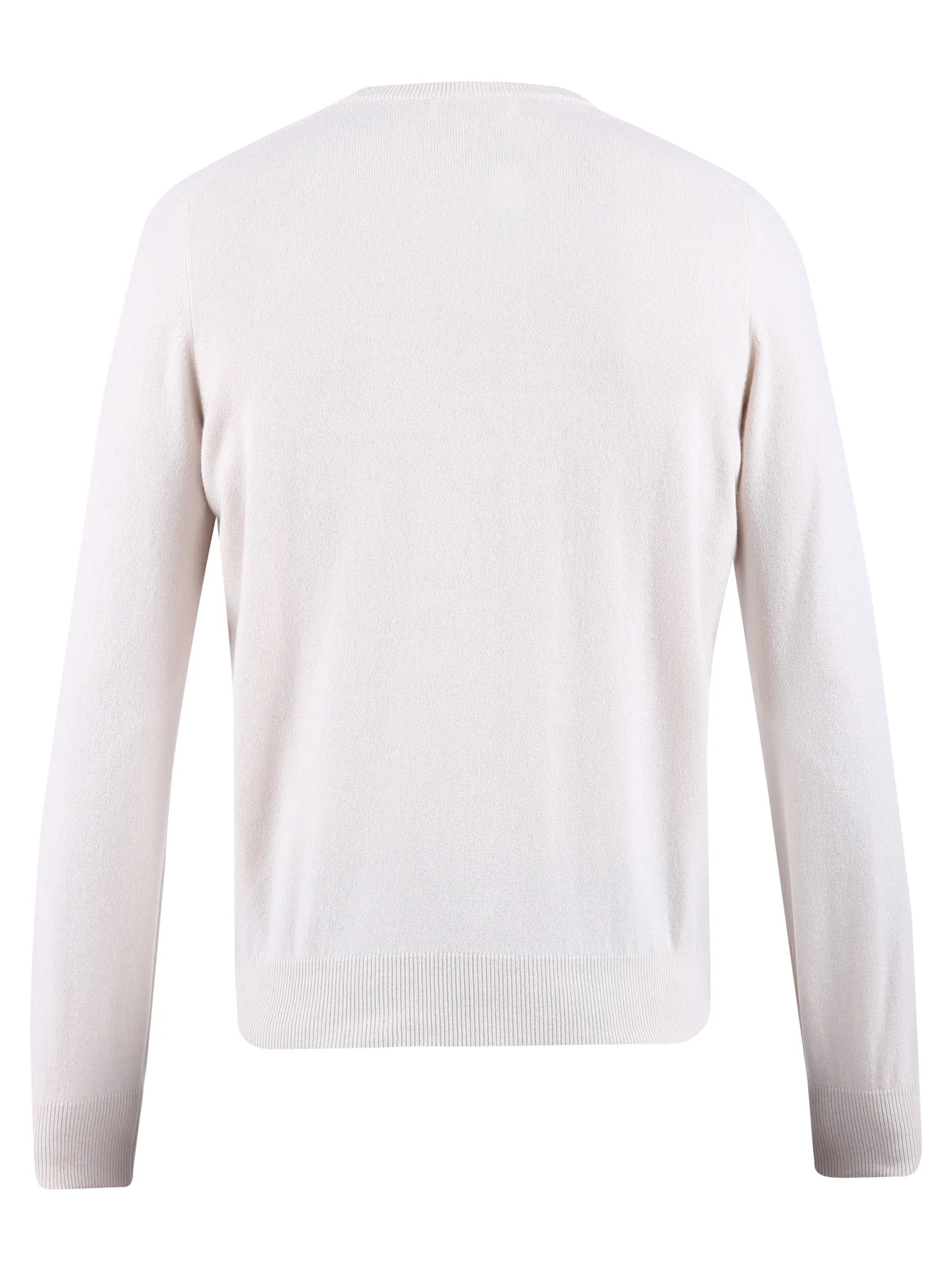 Brunello Cucinelli Crewneck Knitted Sweater