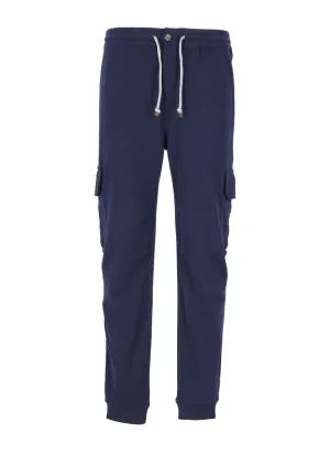 Brunello Cucinelli Drawstring Jogging Pants