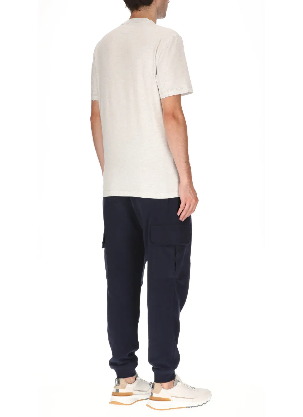 Brunello Cucinelli Drawstring Jogging Pants
