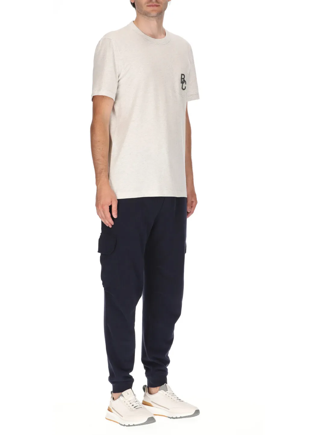 Brunello Cucinelli Drawstring Jogging Pants