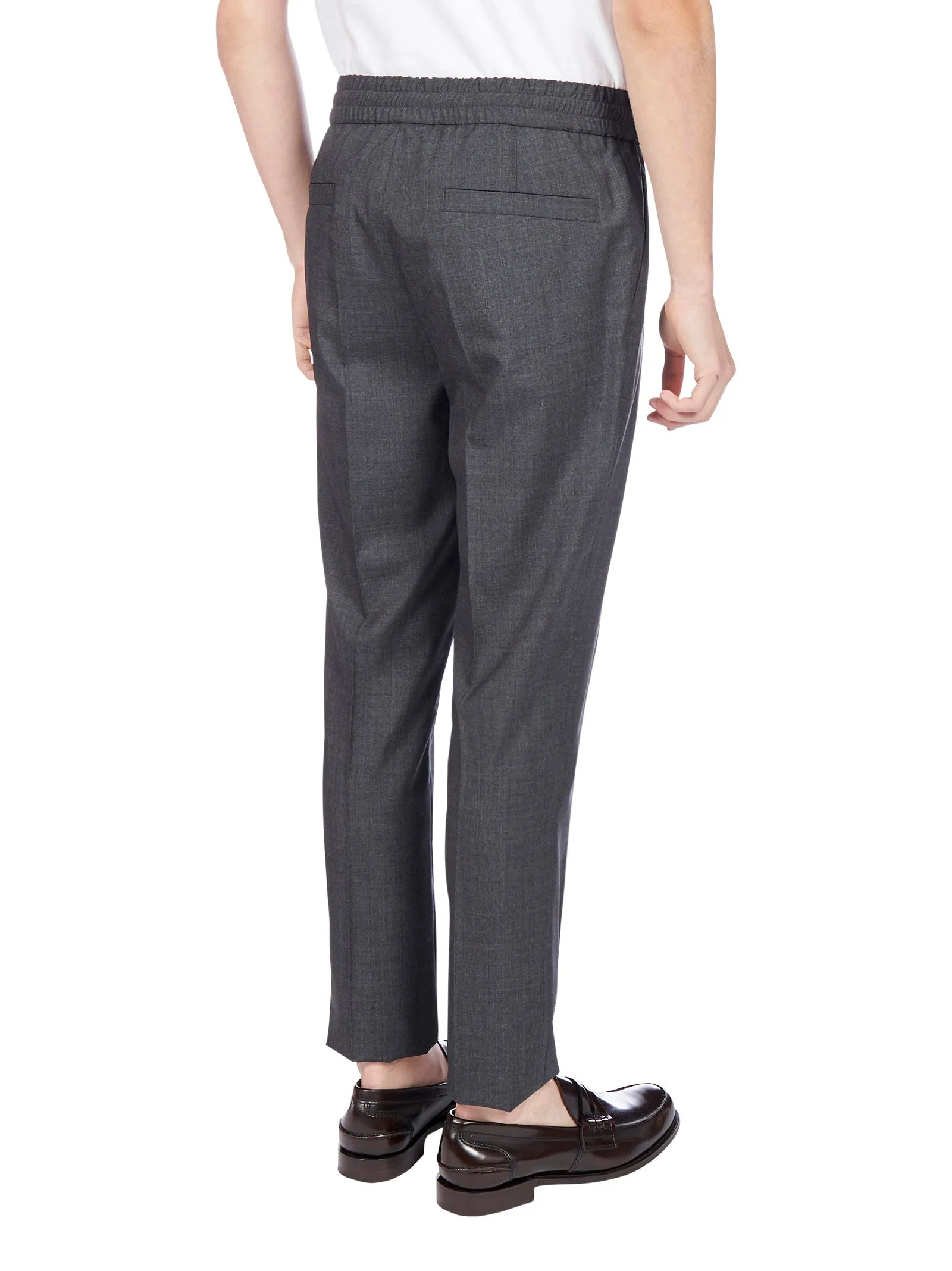 Brunello Cucinelli Drawstring Pants
