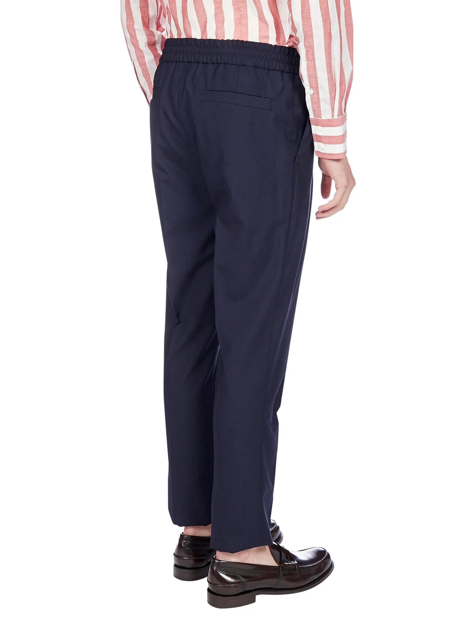 Brunello Cucinelli Drawstring Pants