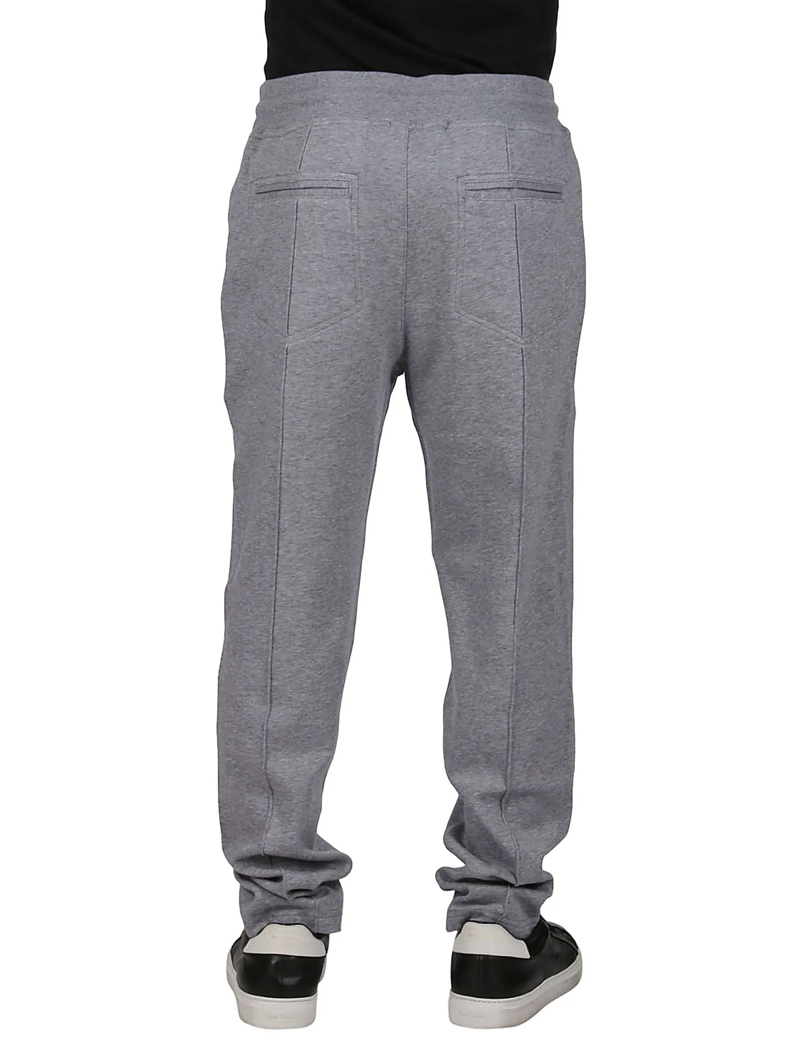 Brunello Cucinelli Drawstring Waist Pants
