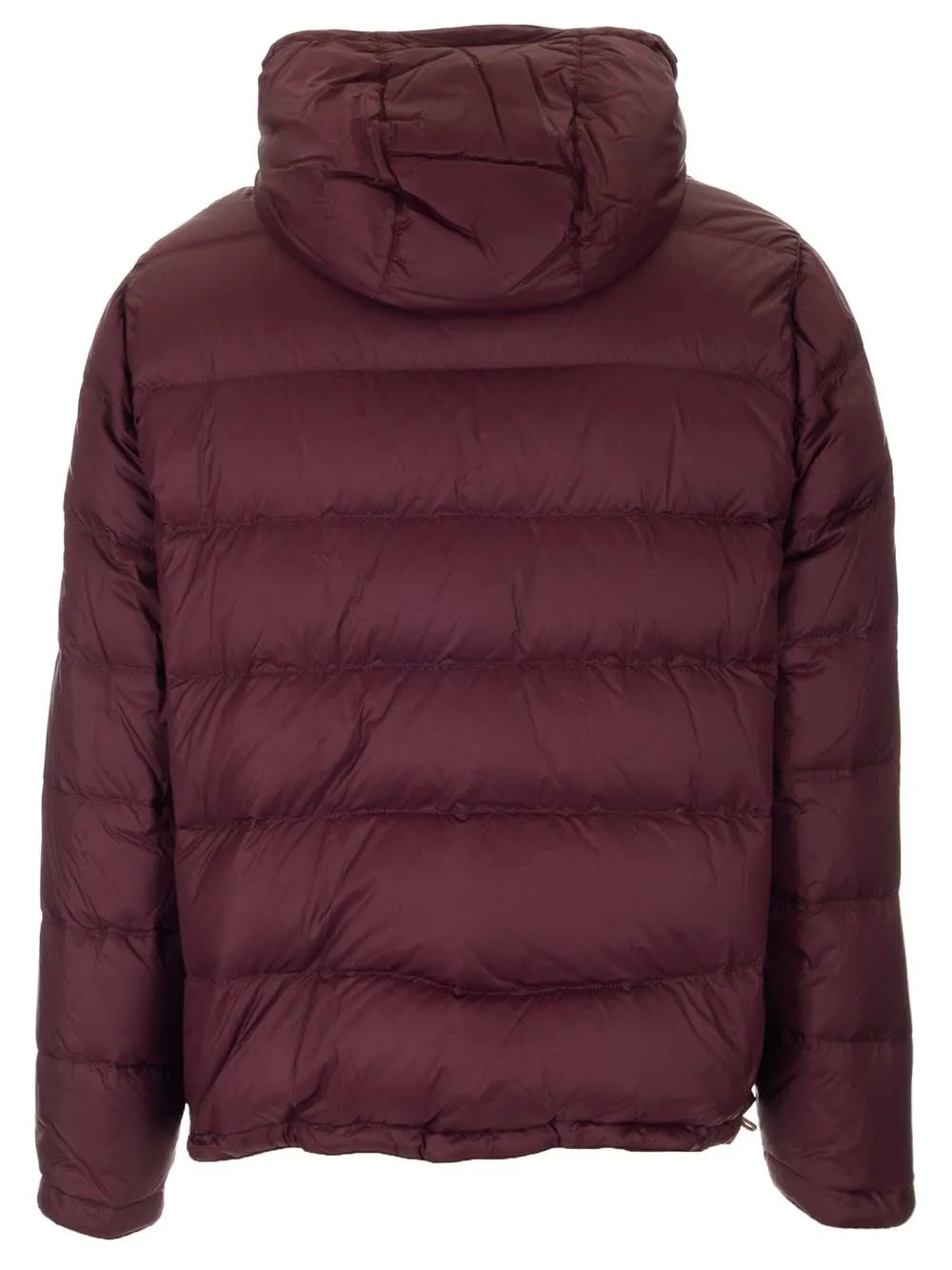 Brunello Cucinelli Hooded Down Jacket