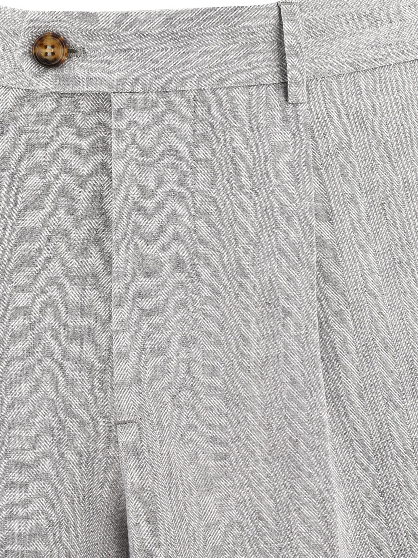 Brunello Cucinelli Single-Breasted Two-Piece Suit