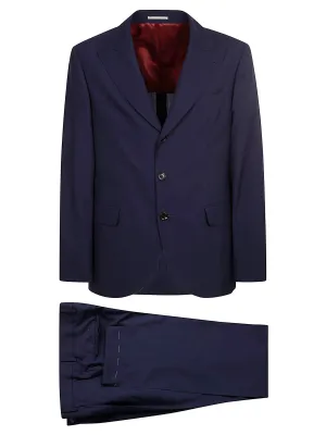 Brunello Cucinelli Two-Piece Tailored Suit