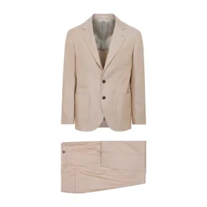 Brunello Cucinelli Two Piece Tailored Suit