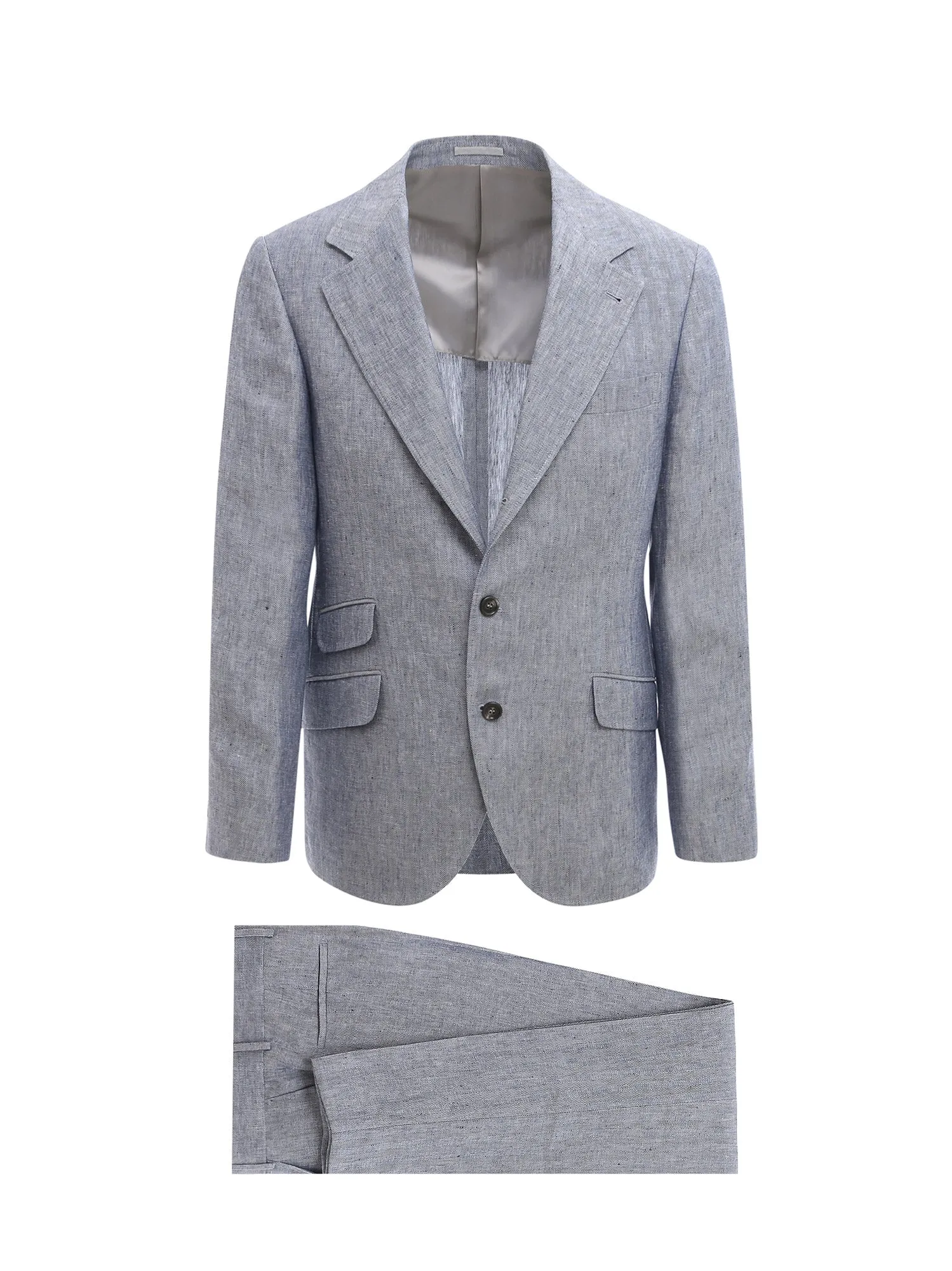 Brunello Cucinelli Two Piece Tailored Suit
