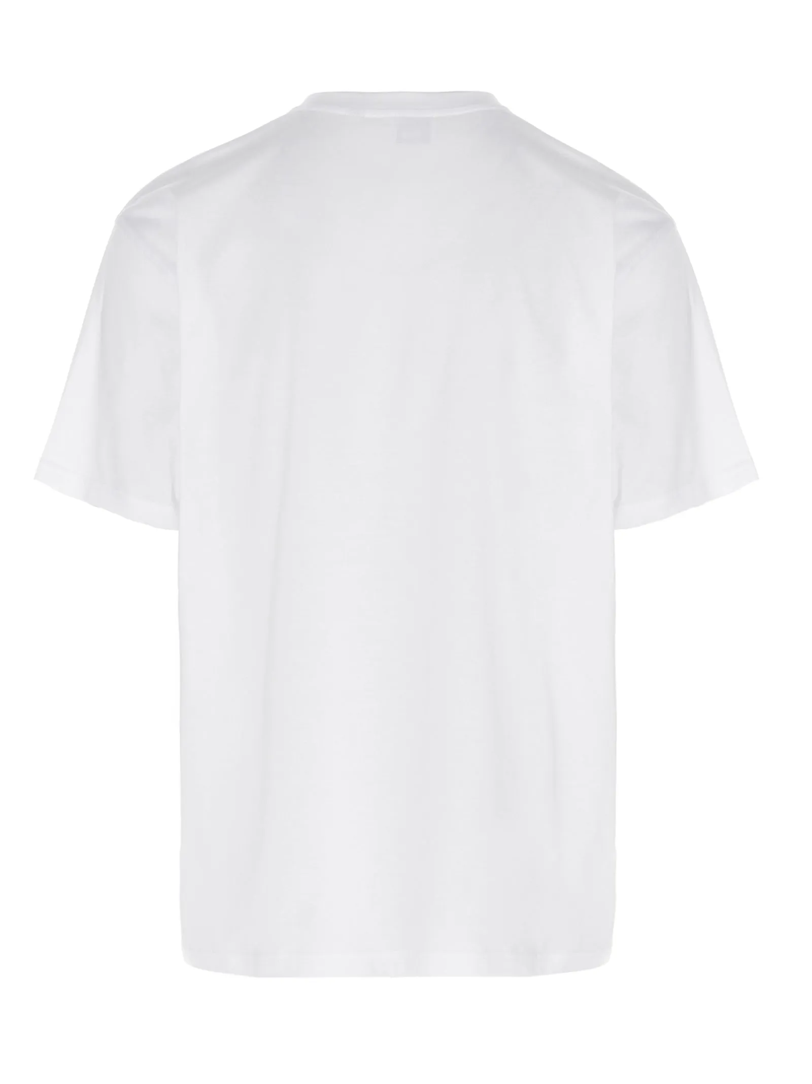 Burberry Address Printed T-Shirt