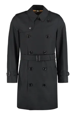Burberry Chelsea Heritage Double Breasted Trench Coat