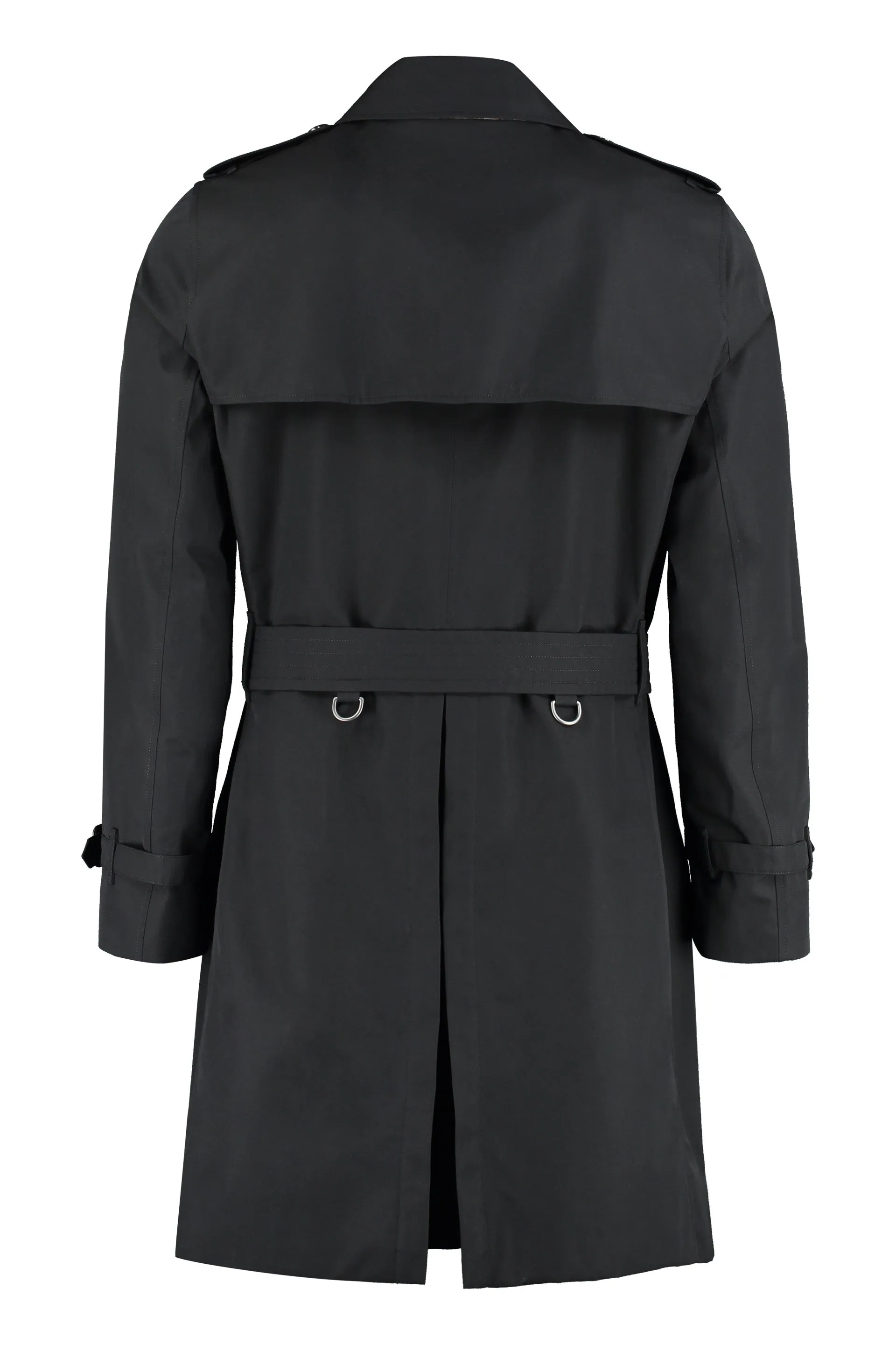 Burberry Chelsea Heritage Double Breasted Trench Coat