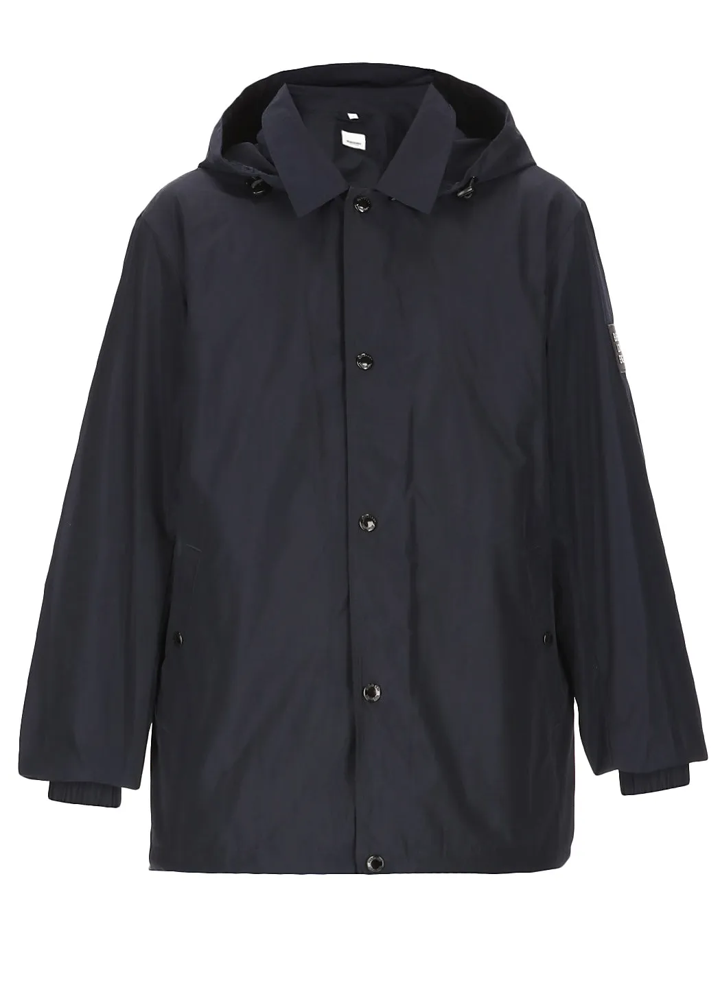 Burberry Detachable Hooded Jacket