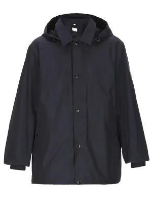 Burberry Detachable Hooded Jacket