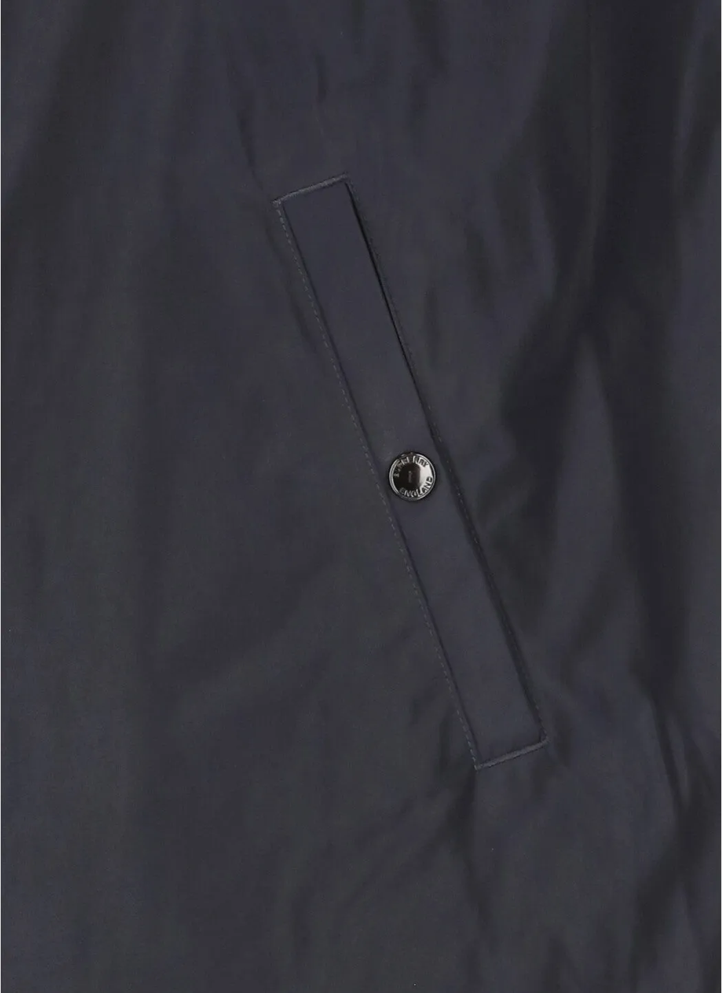 Burberry Detachable Hooded Jacket