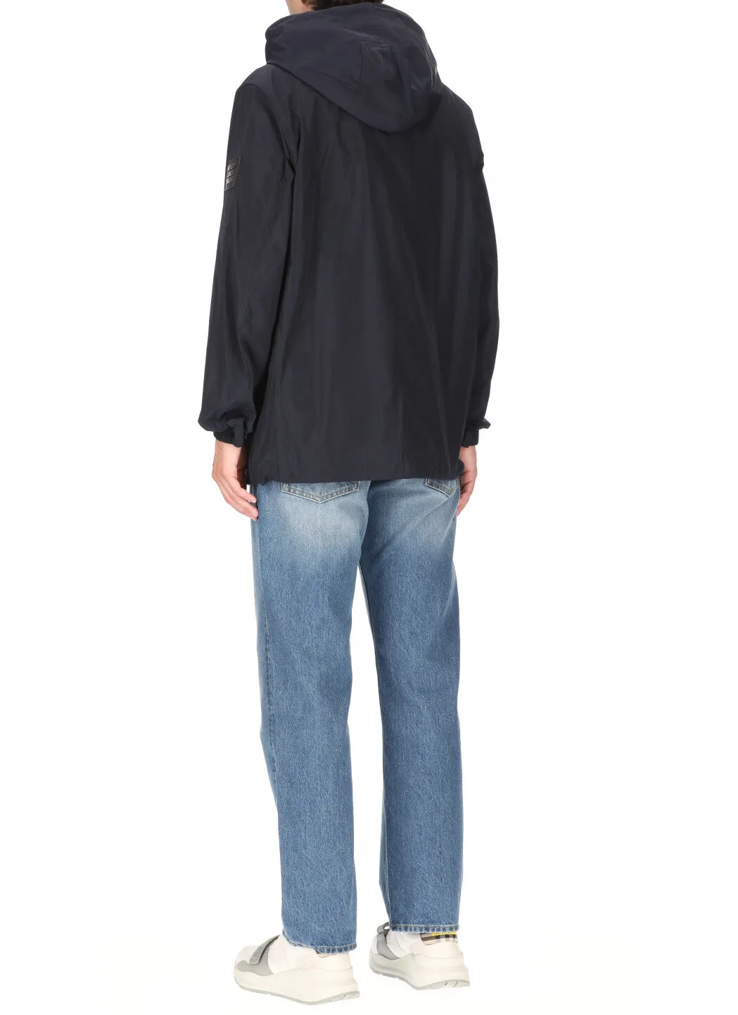 Burberry Detachable Hooded Jacket