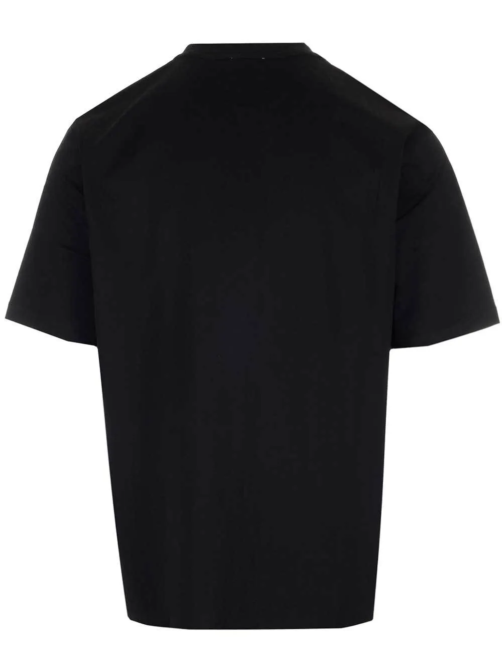 Burberry Logo Print T-Shirt