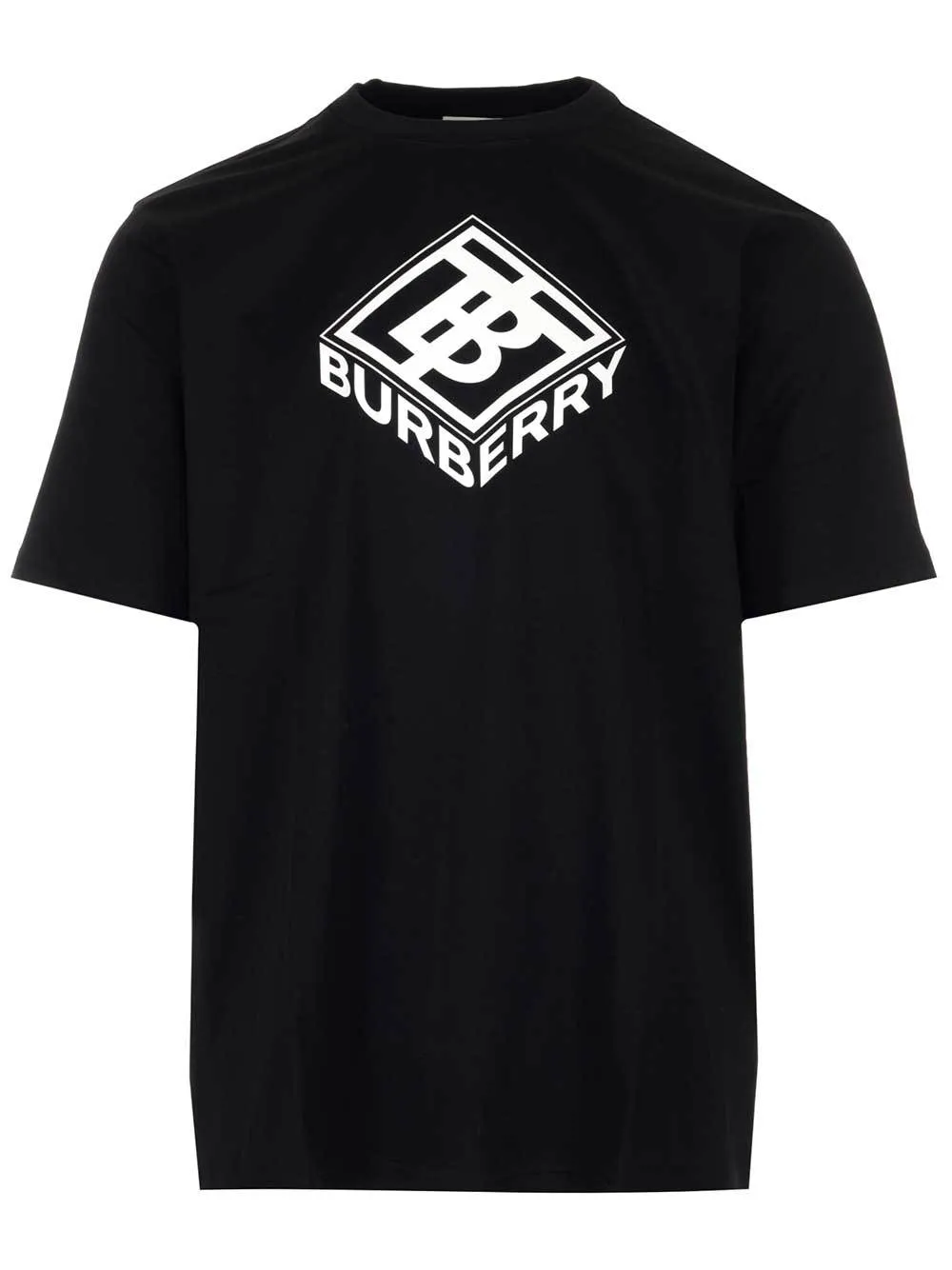 Burberry Logo Print T-Shirt