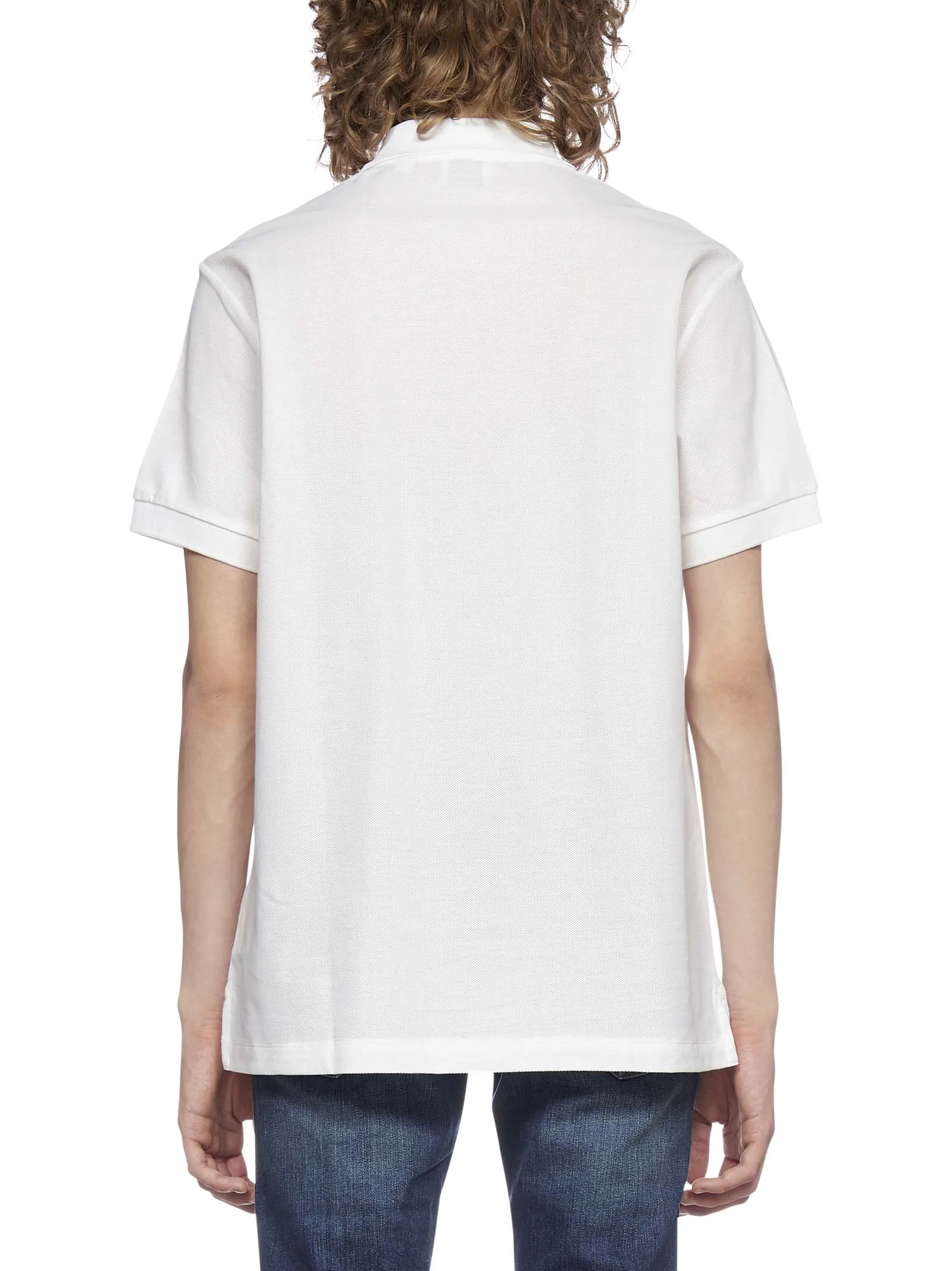 Burberry Monogram Polo Shirt