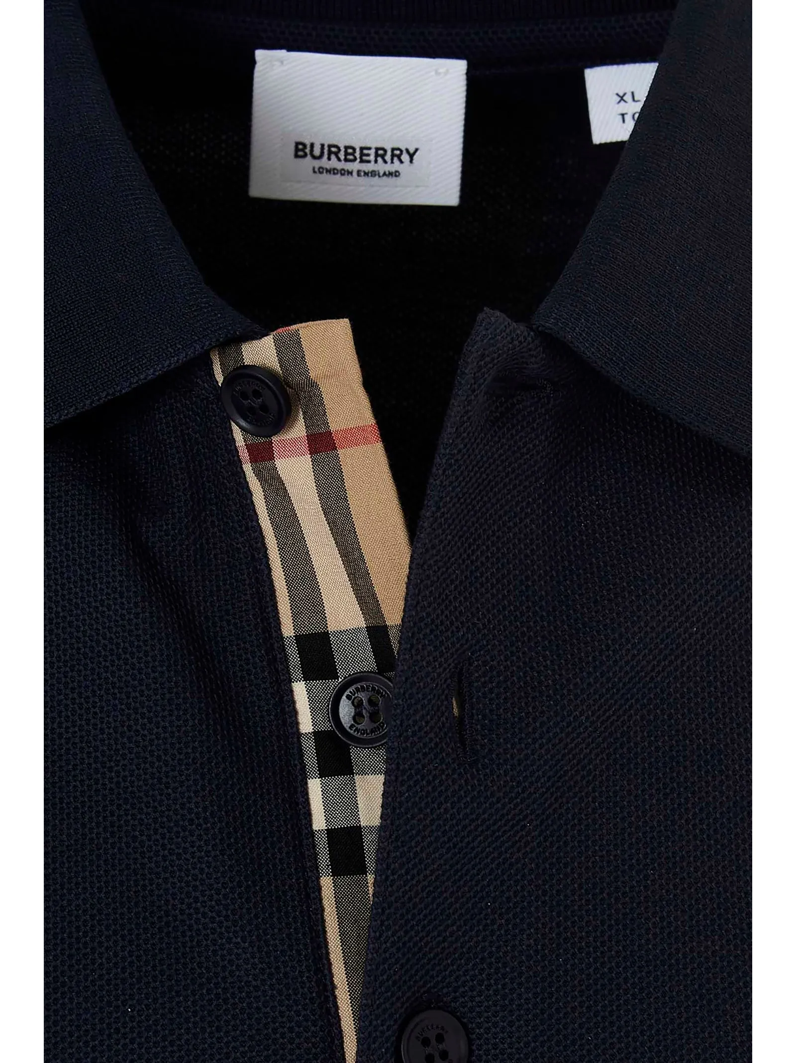 Burberry Monogram Polo Shirt