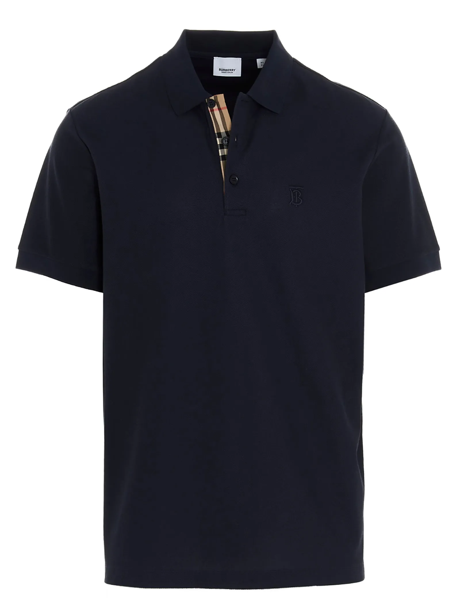Burberry Monogram Polo Shirt