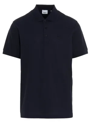 Burberry Monogram Polo Shirt